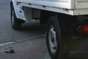 Manevra yaparken annesini ezdi