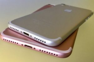 iPhone 7'de u&ccedil;ak modu kabusu