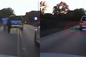 ABD'de polis bir siyahı daha &ouml;ld&uuml;rd&uuml;!