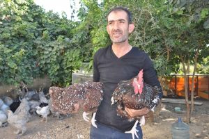Hobi olarak başladı ihracat&ccedil;ı oldu