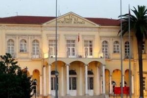 İzmir Vali Yardımcısı 'FET&Ouml;'den g&ouml;zaltına alındı!