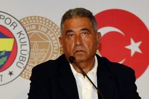 Mahmut Uslu'dan Eren Derdiyok itirafı