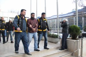 Bursa'daki TIR garajı cinayeti sanıkları hakim karşısında
