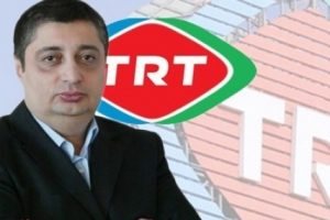 Nasuhi G&uuml;ng&ouml;r TRT'den istifa etti...