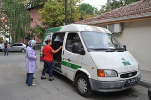 Bursa Osmangazi'de &uuml;cretsiz kanser taraması