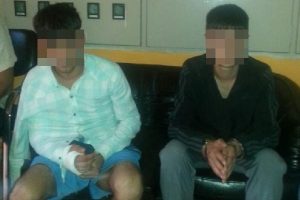 Bursa'da bir saatte &uuml;&ccedil; iş yerini soydu, polisten ka&ccedil;arken kolunu kırdı