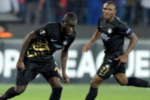 Spartak'tan Ndiaye i&ccedil;in 8 milyon Euro!