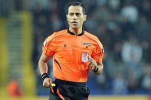 UEFA'dan Alper Ulusoy'a g&ouml;rev