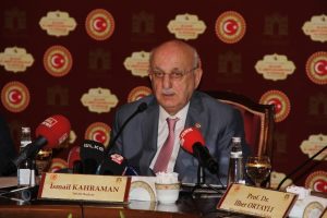 Meclis Başkanı a&ccedil;ıkladı: M&uuml;ze olacak