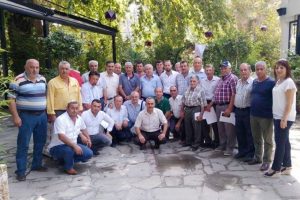 Bursalı muhtarlar mahalle olan k&ouml;ylerin meselelerini tartıştı