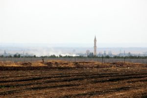 DEAŞ'a hava harekatı