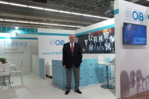 OİB'den, Automechanika Frankfurt Fuarı'na milli katılım