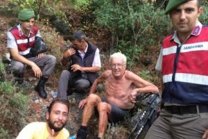 Marmaris'te k&acirc;bus gecesi