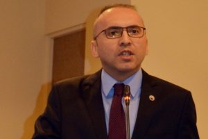 Trabzon Baro Başkanı g&ouml;zaltında