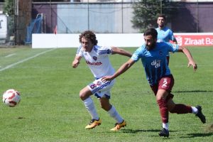 S&uuml;per Lig ekibine T&uuml;rkiye Kupası'nda şok!
