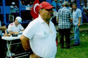 Yağlı g&uuml;reş hakemi silahlı saldırıda &ouml;ld&uuml;r&uuml;ld&uuml;