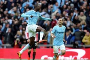 Toure'den milli takıma veda!