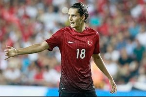 T&uuml;rkiye'nin yeni gol umudu Enes &Uuml;nal!