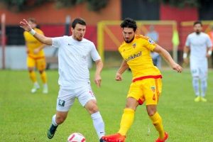 Orhangazispor uzatmada yıkıldı