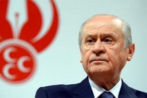 MHP lideri Bah&ccedil;eli'den 2016-2017 eğitim-&ouml;ğretim yılı mesajı