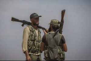 &Ouml;SO, Cerablus'un Taşlıh&ouml;y&uuml;k k&ouml;y&uuml;ne operasyon d&uuml;zenledi