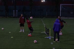 Gen&ccedil;lerbirliği, Kardemir Karab&uuml;kspor ma&ccedil;ı hazırlıklarına başladı