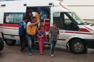 Konya'da 85 &ouml;ğrenci, yedikleri &ouml;ğle yemeğinden zehirlendi