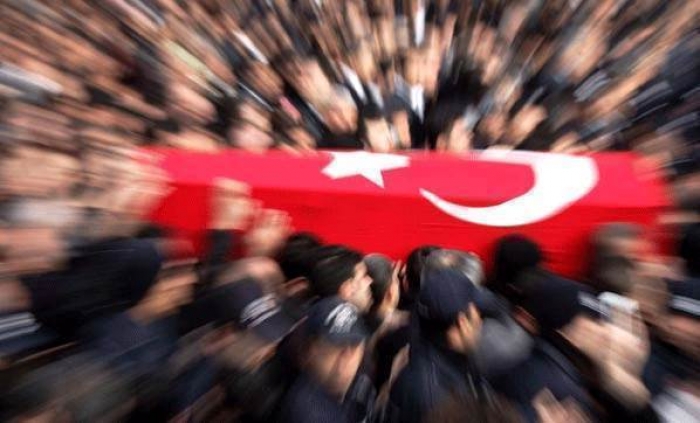 Doğum g&uuml;n&uuml;nde şehit oldu