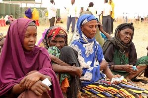 Somali'de 'yetersiz beslenme' alarmı