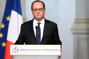 Hollande: "Suriye trajedisi, tarihe rezalet olarak ge&ccedil;ecek"