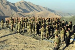 Irak'ta 8 b&ouml;lge IŞİD'den geri alındı