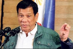 Filipinler Devlet Başkanı Duterte'den AB'ye tepki