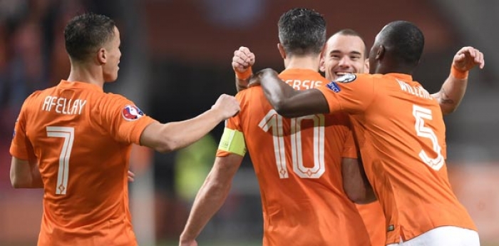 İşte Hollanda'nın aday kadrosu!