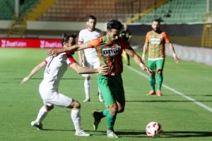 Aytemiz Alanyaspor'a Sancaktepe şoku!