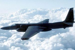 ABD'de U-2 tipi casus u&ccedil;ağı d&uuml;şt&uuml;