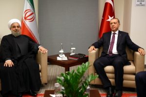 Erdoğan İran ve Ukrayna cumhurbaşkanlarıyla g&ouml;r&uuml;şt&uuml;