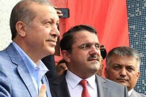AK Parti'den istifa etti, FET&Ouml;'den g&ouml;zaltına alındı
