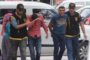 Pişkin kapka&ccedil;&ccedil;ı: &Ccedil;ıkınca yine &ccedil;alacağım