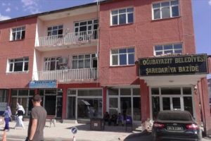 Doğubayazıt Belediye Meclisi'ne kayyum atandı