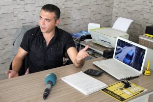 İstanbul'da polis yelekli gasp!