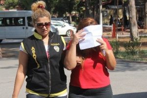 Adana'da fuhuş operasyonu