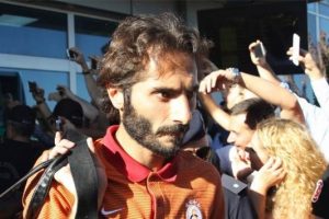 Hamit Altıntop, Riekerink'in g&ouml;z&uuml;nden d&uuml;şt&uuml;
