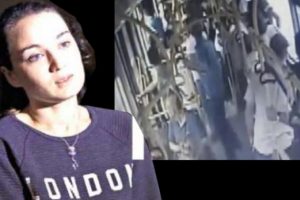 Şort giydiği i&ccedil;in saldırıya uğrayan Ayşeg&uuml;l T., konuştu