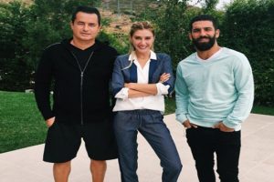 Acun'dan Arda'ya destek ziyareti