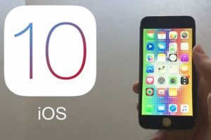 iOS 10'un kullanım oranı a&ccedil;ıklandı