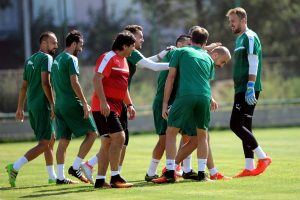 Bursaspor kupada sahne alıyor