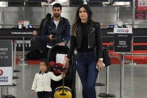 Volkan Demirel Moussa Sow'a evini verdi!