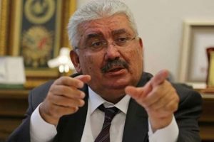 MHP'den CHP'ye KHK uyarısı