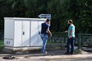 Polisi alarma ge&ccedil;iren ihbar asılsız &ccedil;ıktı