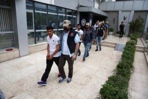 Bursa'da PKK operasyonu: 6 kişiye g&ouml;zaltı